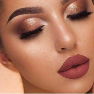 Nude Eye Shadow Palette